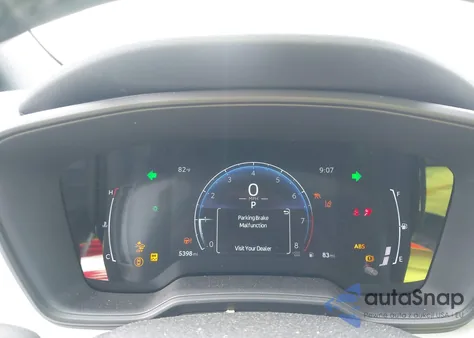 2025 Toyota Corolla Se z USA, uszkodzony, nr VIN 5YFP4MCE4SP230005